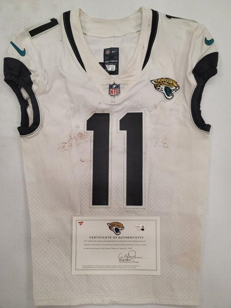 Jacksonville Jaguars Game Used NFL Memorabilia for sale