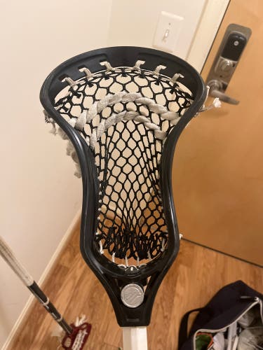 Used Maverik Kinetik 2.0 Head & Under Armor Specialty Shaft.