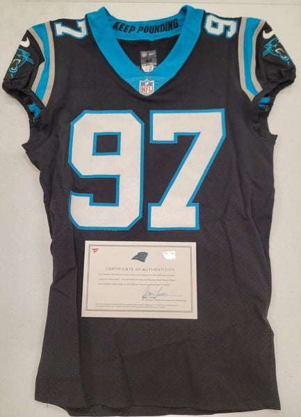 How to purchase a Yetur Gross-Matos Carolina Panthers jersey