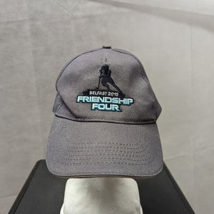 2015 Belfast Friendship Four Strapback Hat NCAA