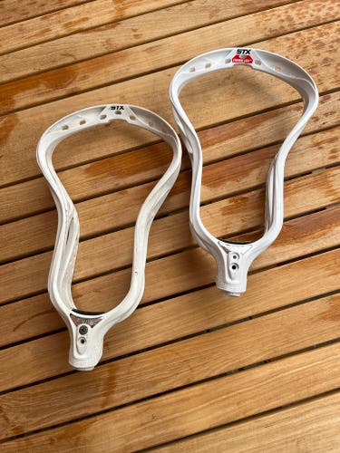 Used STX Surgeon 700 Heads(Package Deal: 2)