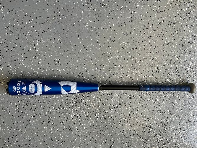 Demarini Goods 30/20 USA Hybrid (-10) 20 oz 30" The Goods Bat