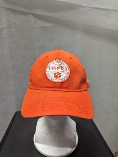 Clemson Tigers New Era Strapback Hat NCAA