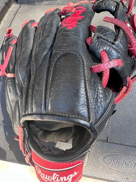 Rawlings Select Pro Lite 11.5 in Manny Machado Youth Infield Baseball Glove  - Ballgloves