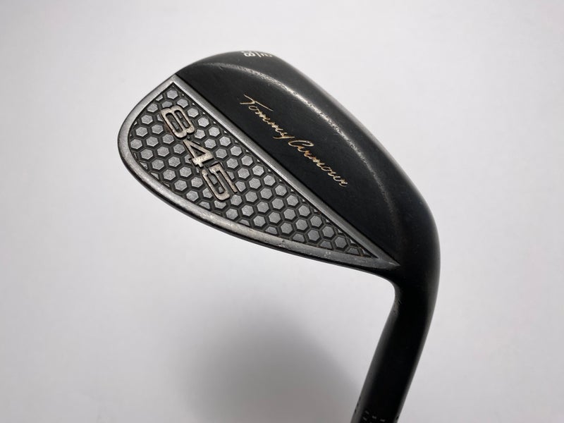 Tommy Armour 845 52* 8 Bounce Wedge Steel Mens RH