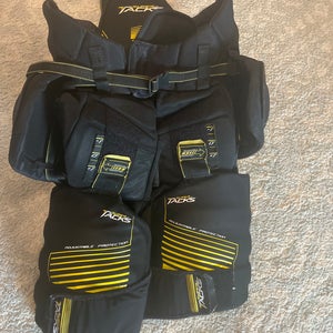 Senior Small CCM  Super Tacks Hockey Pants (shell included)