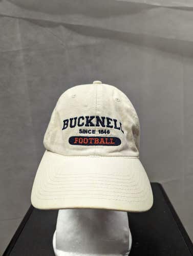 Bucknell Bison Football Legacy Strapback Hat NCAA