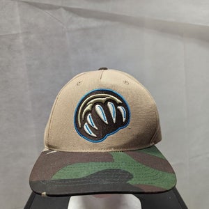 Kutztown Bears Zephyr Snapback Hat NCAA