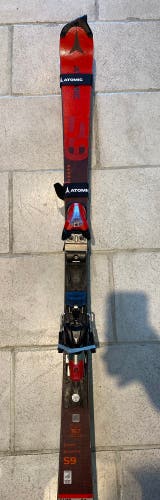Women's 2022 Racing With Bindings Max Din 20 Redster FIS SL Skis