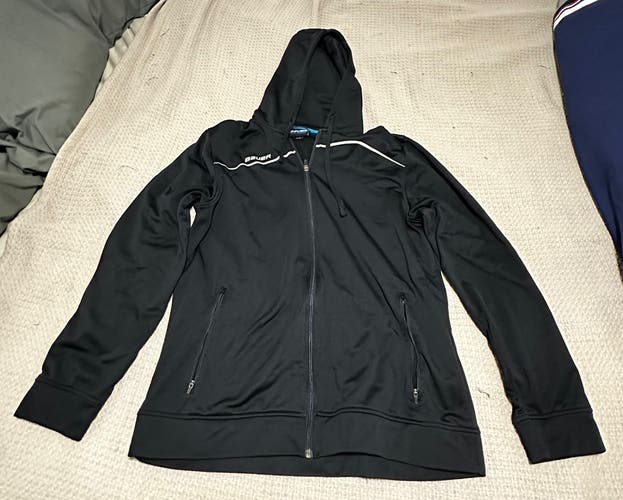 Bauer Hockey Premium Team Full Zip Hoody - XL