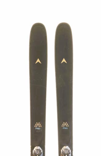 Used 2022 Dynastar M-Pro 90 Skis with Look SPX 12 Bindings Size 178 (Option 230816)