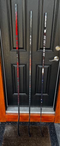 Senior Right Handed P92 Pro Stock Vapor 1X Lite Hockey Stick