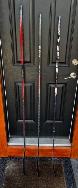 Senior Right Handed P92 Pro Stock Vapor 1X Lite Hockey Stick