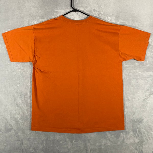 Vintage Men's T-Shirt - Orange - XL