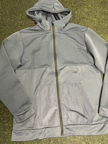 Bauer FLC 3D Full Zip Hoodie