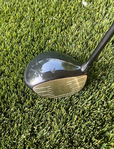 Callaway HawkEye Big Bertha HawkEye VFT-TITANIUM Pro Series 10.5