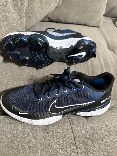 Nike Alpha Huarache Elite 3 Baseball Sz-11