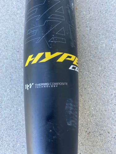 Used USSSA Certified Composite (-8) 23 oz 31" Hype Comp Bat