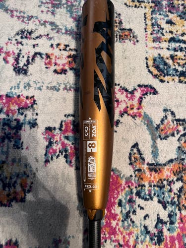 2022 Composite (-8) 23 oz 31" Zoa Bat
