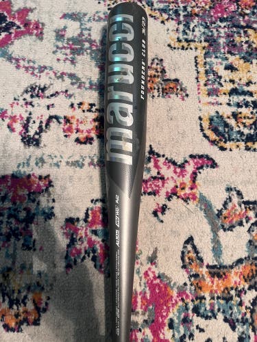 2021 Alloy (-8) 23 oz 31"Marucci Cat 8 Special Edition Founders Club Bat