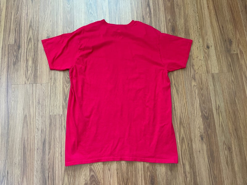 MLB Men's T-Shirt - Pink - XL