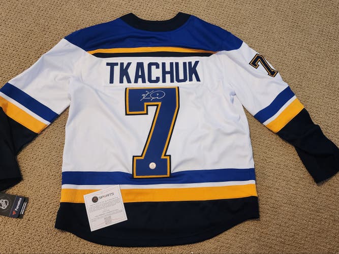 Keith Tkachuk