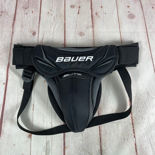 Bauer Elite Junior Goalie jock