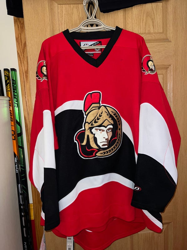 Buy NHL Ottawa Senators Hockey Jersey / Mens Large / Made in Online in  India 