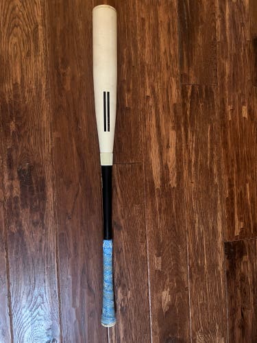 Used BBCOR Certified Hybrid (-3) 30 oz 33.5" Bonesaber Bat