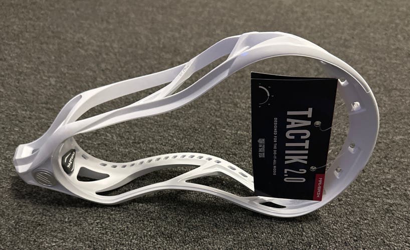 New Tactik 2.0 Head