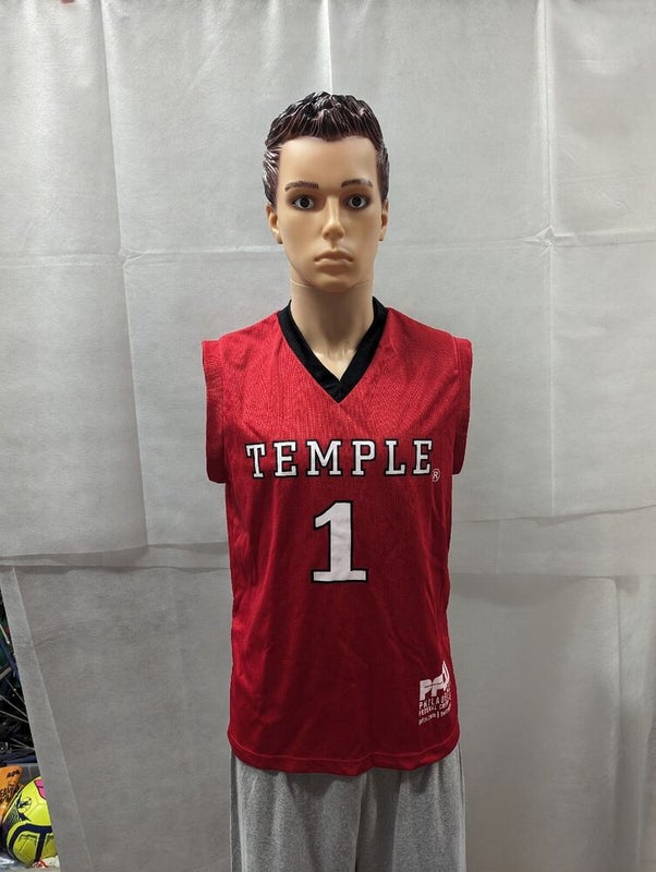 Steve Nash, Canada, 7, red Nike, size Medium, national basketball jersey  USED