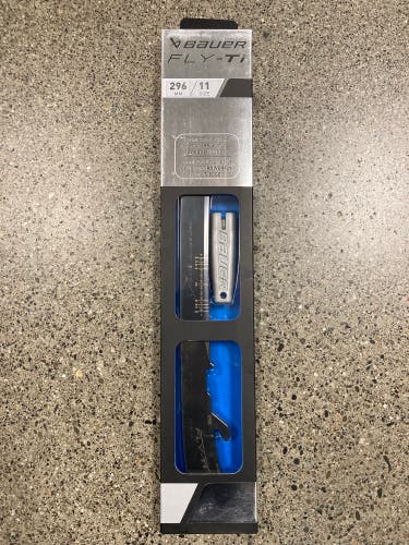 Bauer Fly-Ti Replacement Blade Size 11 (296mm)