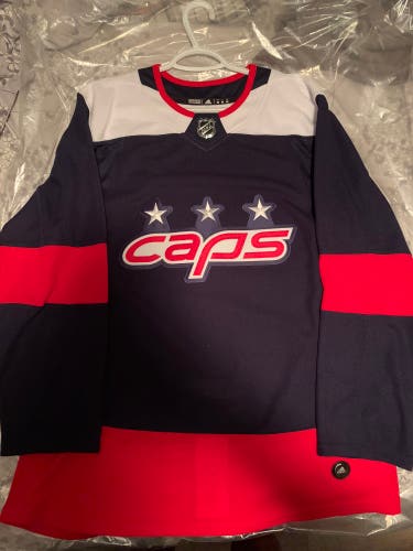 Washington Capitals Jersey Adidas- 2018 Stadium Series