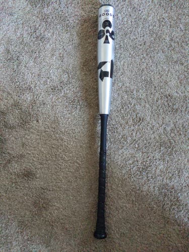 DeMarini The Goods 2 piece hybrid 33/30