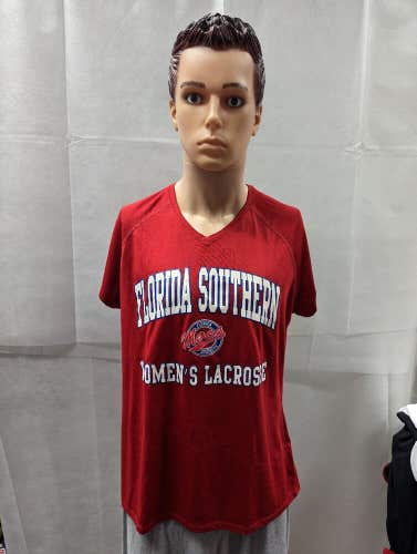Florida Southern Mocs Women's Lacrosse Adidas Shirt Women's XL NCAA