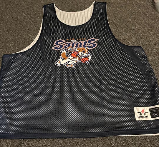 New York Saints Pinnie