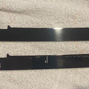 Step Steel 288 mm Bauer Holder ST EDGE Blacksteel