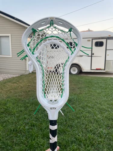 New Attack & Midfield Strung Hyper power Head