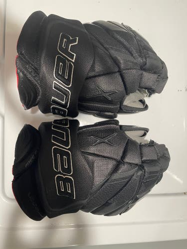 Bauer 14"  Vapor 1X Pro Lite Gloves “used Once”
