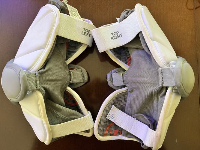 Youth Used Medium Warrior Burn Arm Pads