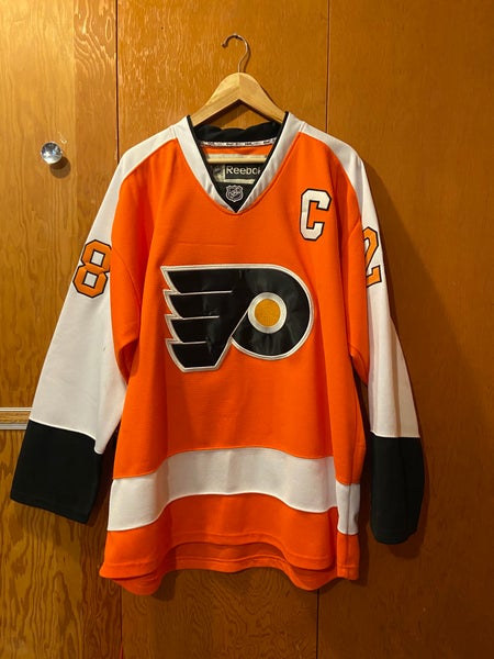 Philadelphia Flyers SGA Jersey XL NHL