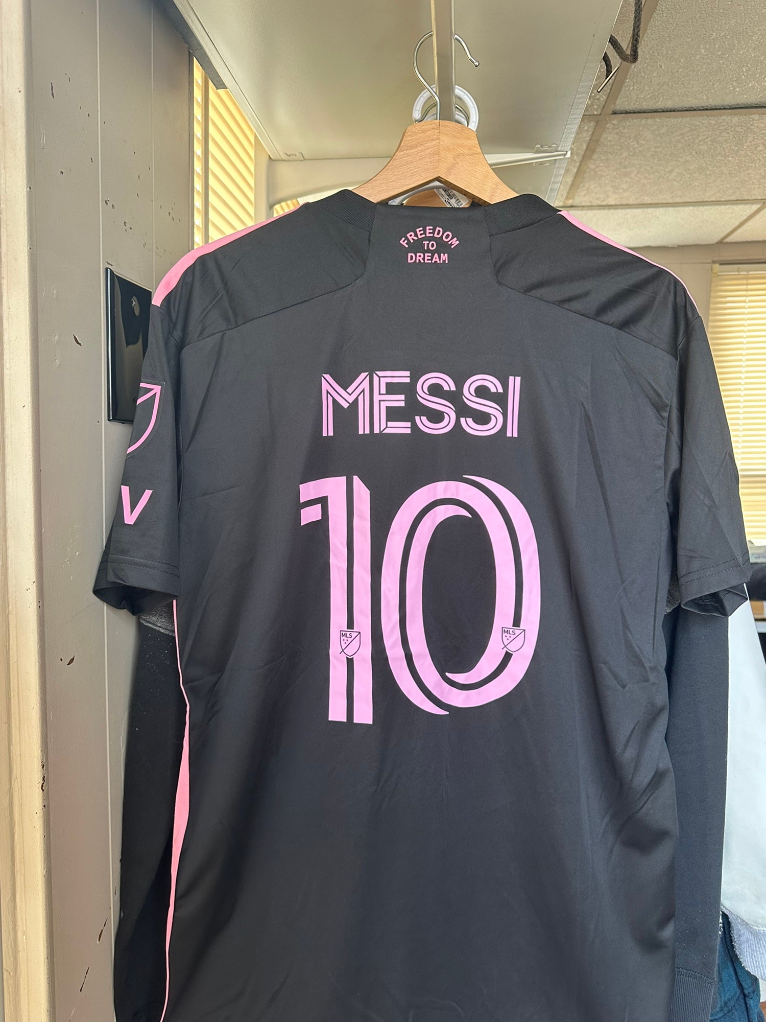 Inter Miami Home Jersey 23/24 MESSI