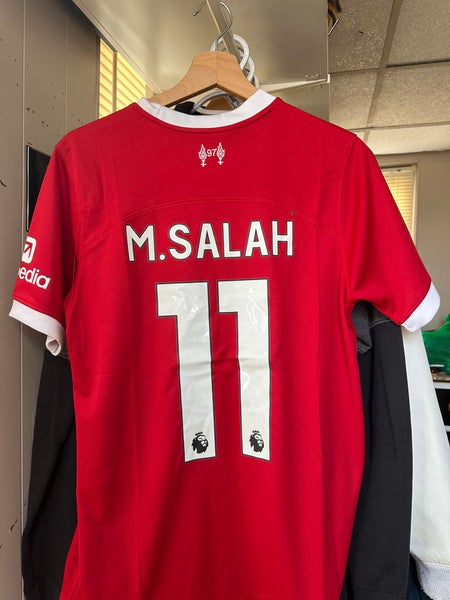 Nike Liverpool Home Jersey 23/24 SALAH