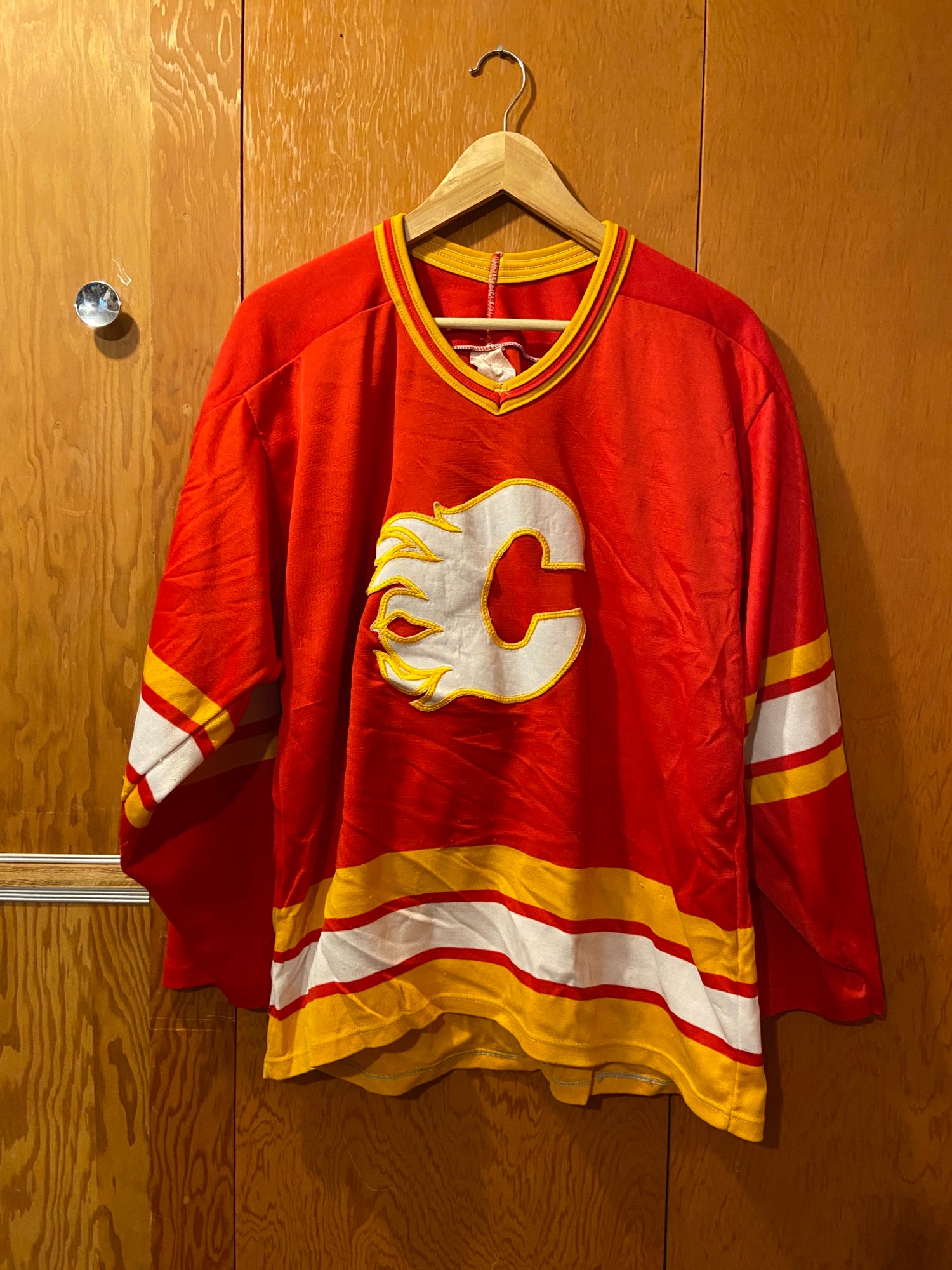 Flames gameday jersey