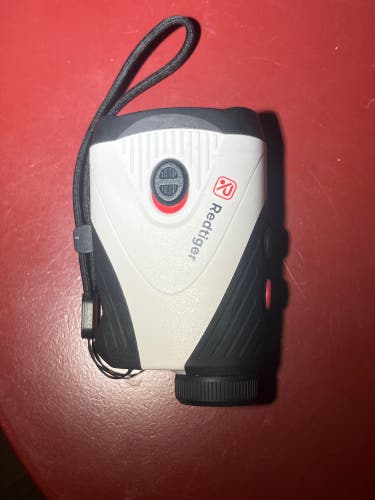 RangeFinder Redtiger with Slope