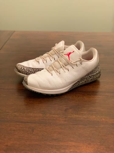Air Jordan ADG Golf Shoes Sz 11