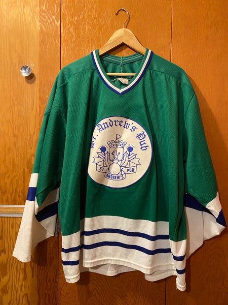 Bauer, Shirts, Seattle Thunderbirds Hockey Jersey Mens