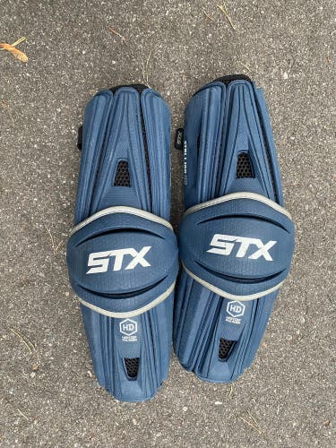 Used Large STX Stallion HD Arm Pads