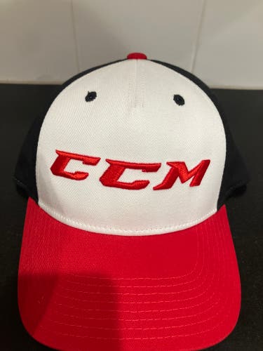 New Small / Medium CCM Hat Jetspeed FT1