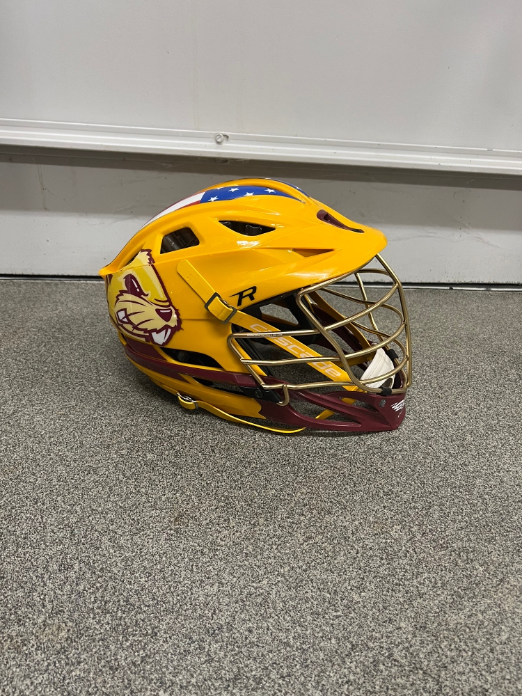 New Cascade R Helmet
